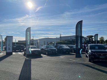 PICARD AUTOS 33, concessionnaire 33