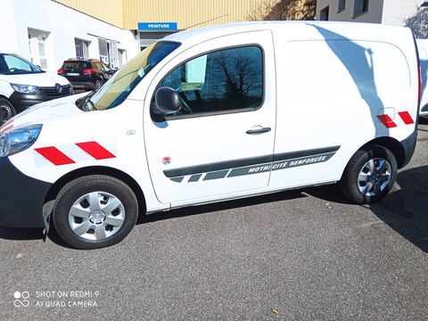 Renault Kangoo Express Mptricit&eacute; Renforc&eacute; 2019 occasion Saint-Lattier 38840