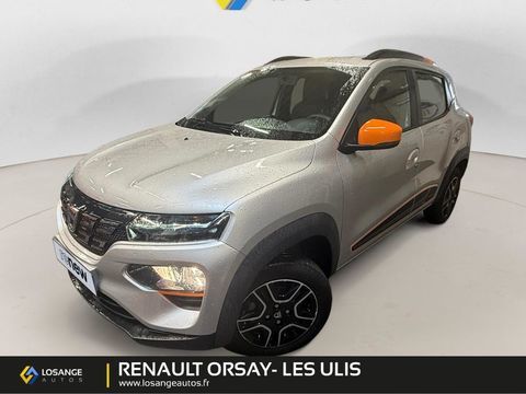Dacia Spring Achat Int&eacute;gral Confort Plus 2021 occasion Les Ulis 91940
