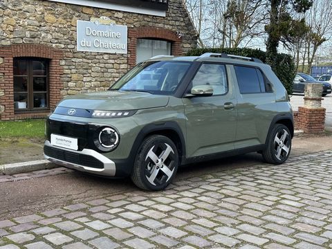 Hyundai Inster 49 kWh Creative 2025 occasion Saint-L&eacute;onard 62360