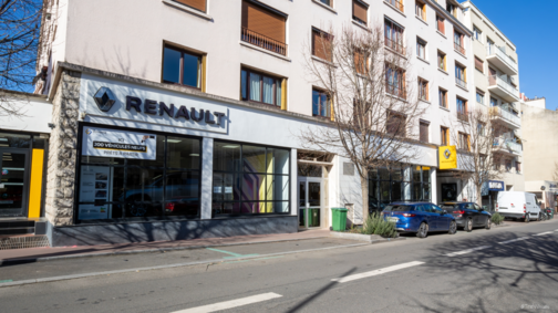 RENAULT CLAMART, Distributeur Renault 92