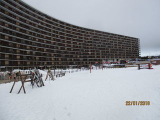  Appartement � vendre 1 pi�ce 25 m�