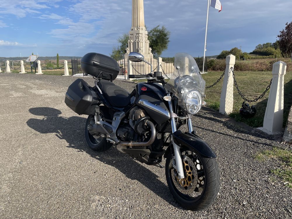 MOTO GUZZI 2007 occasion 54300 H&eacute;rim&eacute;nil