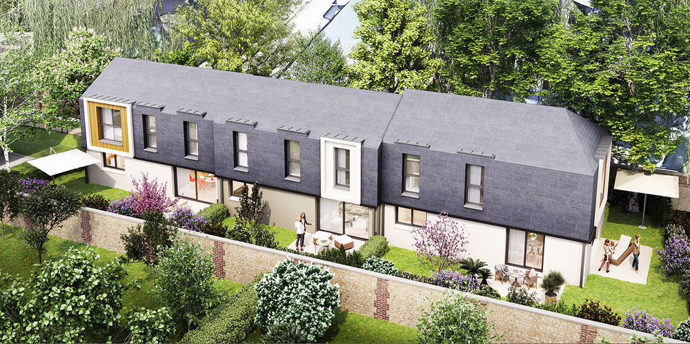 Maisons neuves   Le Mesnil-Esnard (76240)