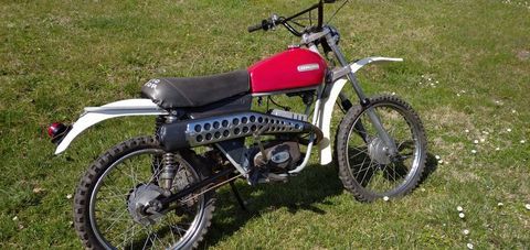 Moto FANTIC 1975 occasion Bore, PR, Italia 06000