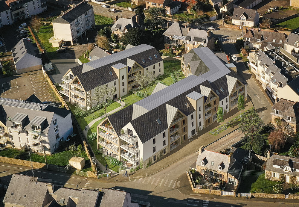 Appartements neufs   Perros-Guirec (22700)