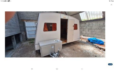 AUTRES Caravane 1979 occasion Seysses 31600