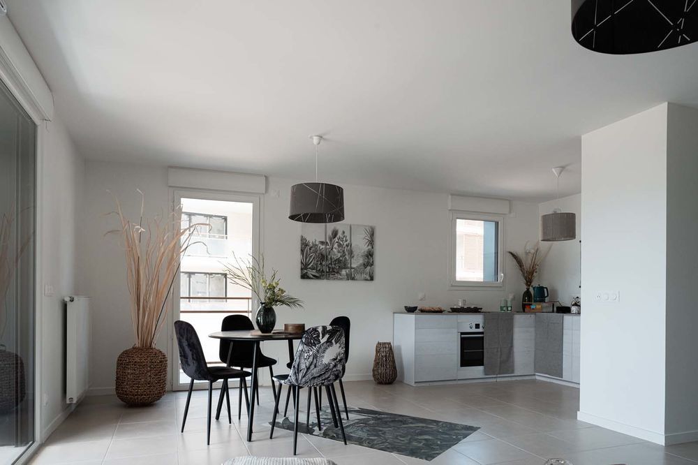 Appartements neufs   Le Versoud (38420)