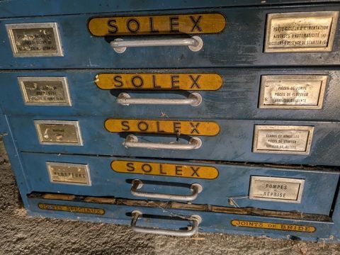 Pi&egrave;ces et &eacute;quipements Voiture Pi&egrave;ces d&eacute;tach&eacute;es auto  occasion Coulad&egrave;re 31220