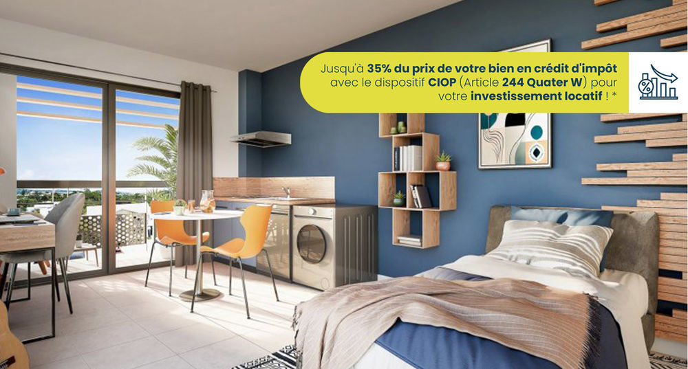 Appartements neufs   Le Tampon (97430)