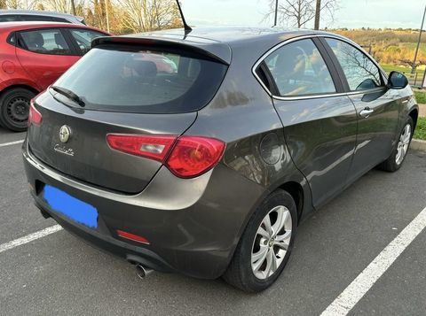 Alfa Romeo Giulietta 2.0 JTDm 170 ch S&S Collezione TCT 2011 occasion Gaillac 81600