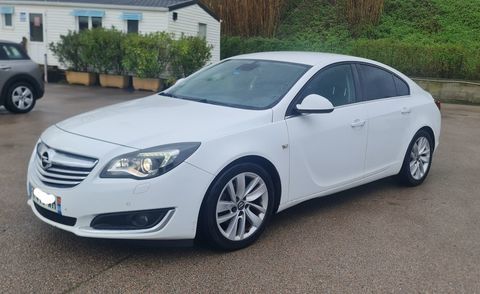 Opel Insignia 2.0 CDTI Start/Stop 163 ch Cosmo 2014 occasion Bompas 66430