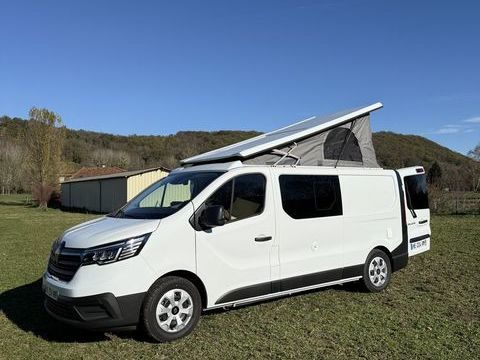 Van am&eacute;nag&eacute; Van am&eacute;nag&eacute; 2026 occasion Salies-du-Salat 31260