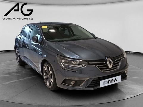 Renault Megane IV M&eacute;gane IV Berline Blue dCi 150 EDC GT-Line 2019 occasion Charleville-M&eacute;zi&egrave;res 08000