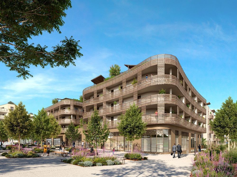 Appartements neufs   Saint-Jean-de-V�das (34430)