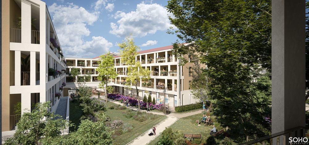 Appartements neufs   Vienne (38200)