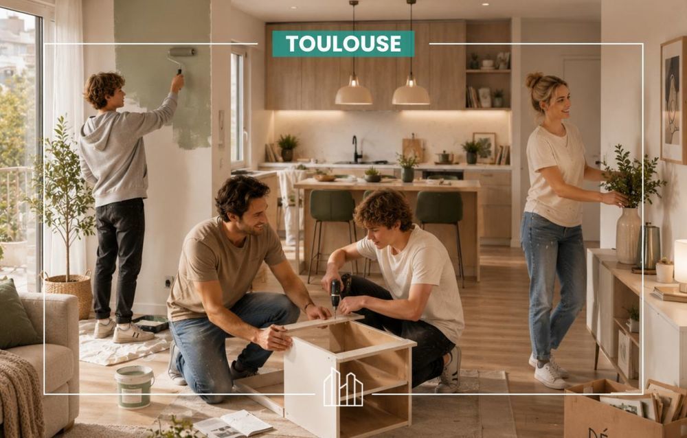 Appartements neufs   Toulouse (31300)