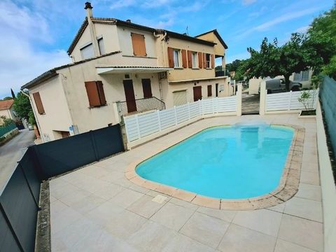   L�zan Gard, meubl� T3, 2 personnes maximum Maison - 3 pi�ce(s) - 50 m�