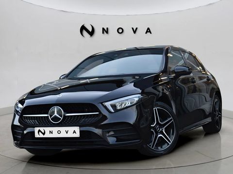 Mercedes Classe A 250e AMG Line 2020 occasion Pessac 33600