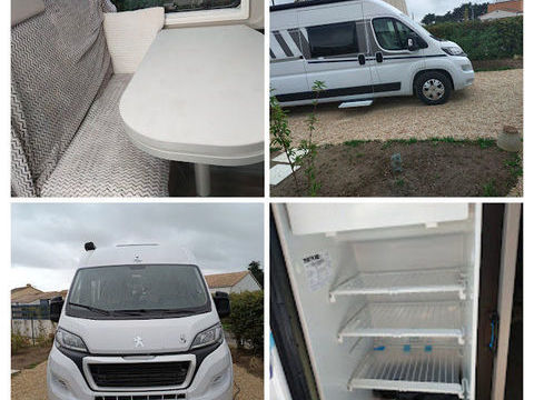 CARADO Camping car 2024 occasion Machecoul 44270