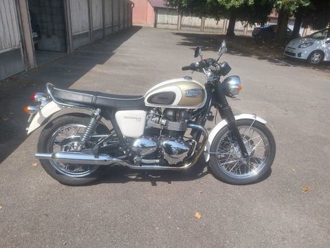 Moto TRIUMPH 2014 occasion Thann 68800