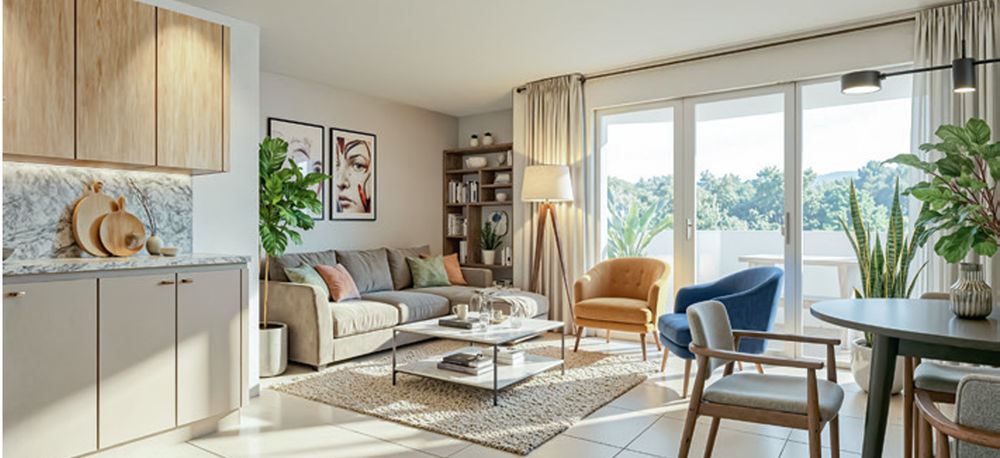 Appartements neufs   La Seyne-sur-Mer (83500)