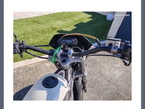 Moto RIEJU 2015 occasion Attignat 01340