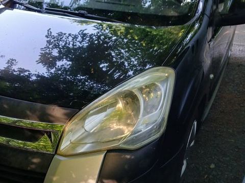 Citro&euml;n Berlingo HDi 92 Multispace Pack 2009 occasion B�rsch 67530
