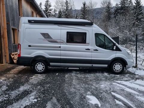 FORD Camping car 2019 occasion Verchaix 74440