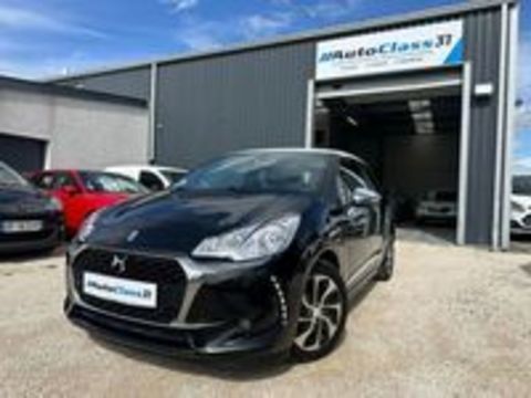 Citro&euml;n DS3 Cabriolet THP 155 Sport Chic 2012 occasion Aucamville 31140