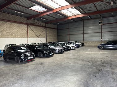 AF AUTOMOBILE 95, concessionnaire 95