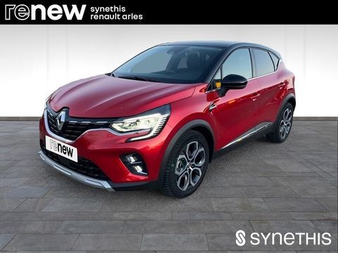 Renault Captur E-Tech 145 - 21 Intens 2022 occasion Arles 13200