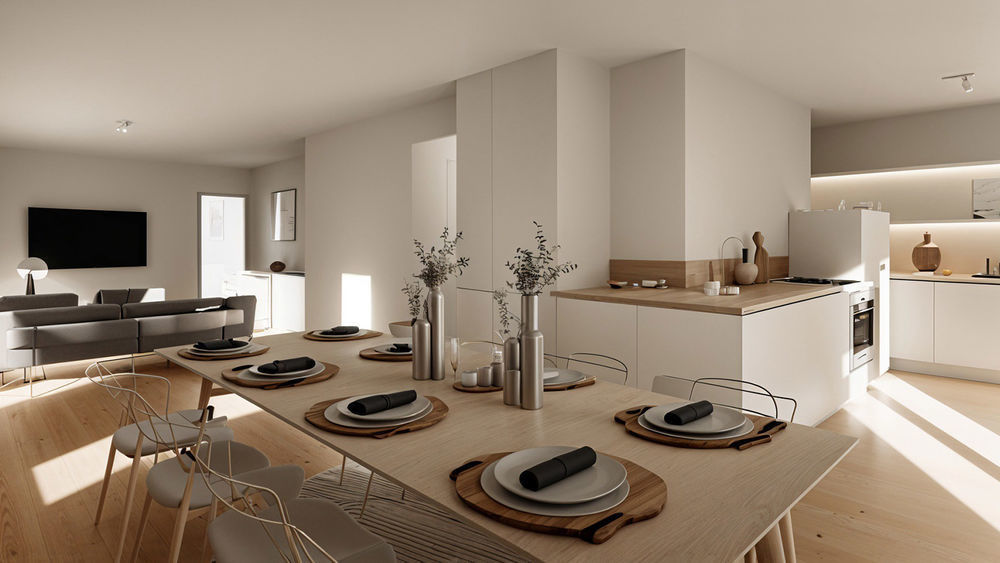 Appartements neufs   Ascain (64310)