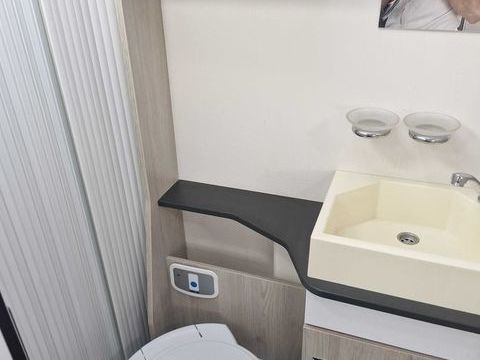 FORD Camping car 2017 occasion Port-de-Bouc 13110