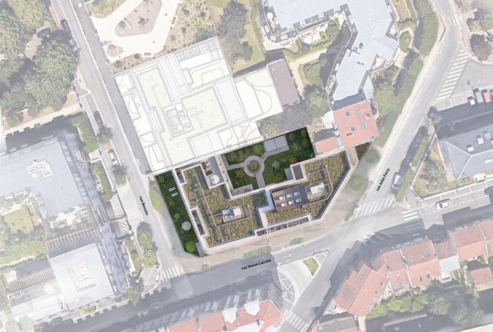   La Garenne-Colombes (92250)