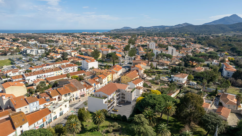 Appartements neufs   Argelès-sur-Mer (66700)