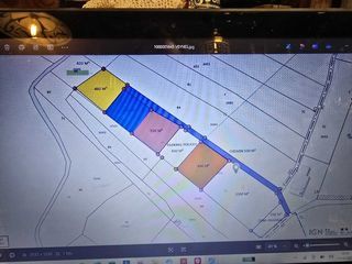  Terrain � vendre 900 m�