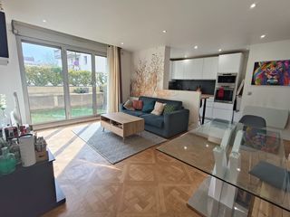  Appartement � vendre 2 pi�ces 49 m� Saint-maurice