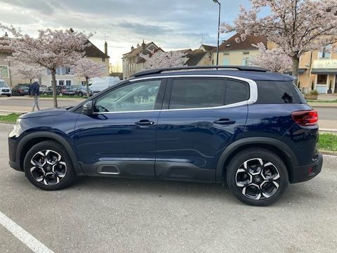 Citro&euml;n C5 aircross PURE TECH 130 SS EAT8 SCHINE 2022 occasion Givry 71640