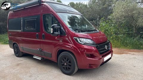 FIAT Camping car 2020 occasion Valence 26000