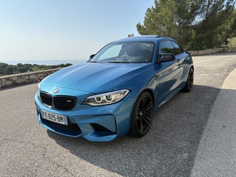 BMW M2 Coupe 370 ch M DKG 7 2016 occasion Cassis 13260
