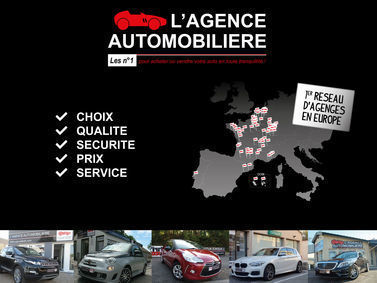 AGENCE AUTOMOBILIERE, concessionnaire 31