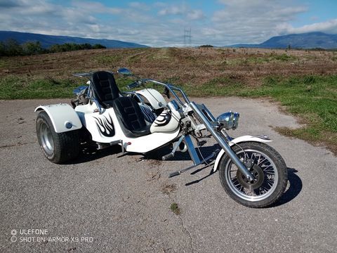 REWACO Trike 2002 occasion Hauteville-sur-Fier 74150