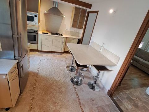   Maison de ville meubl�e � la Maison - 3 pi�ce(s) - 61 m�