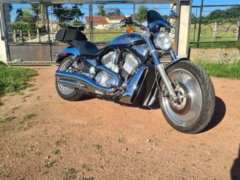 Moto HARLEY-DAVIDSON 2004 occasion Roanne 42300