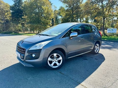 Peugeot 3008 1.6 HDi 112ch FAP BMP6 BLUE LION Business 2011 occasion Aureilhan 65800