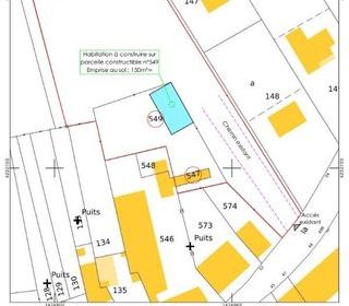  Terrain � vendre 6214 m�