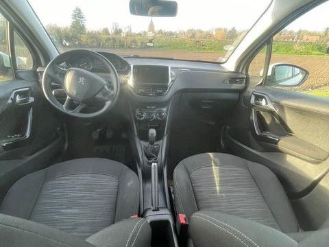 Peugeot 208 AFFAIRE PURETECH 82 S&S BVM5 PREMIUM 2019 occasion Lagny-sur-Marne 77400