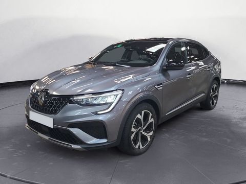 Renault Arkana E-Tech full hybrid 145 GSR2 Techno 2025 occasion La Valette-du-Var 83160