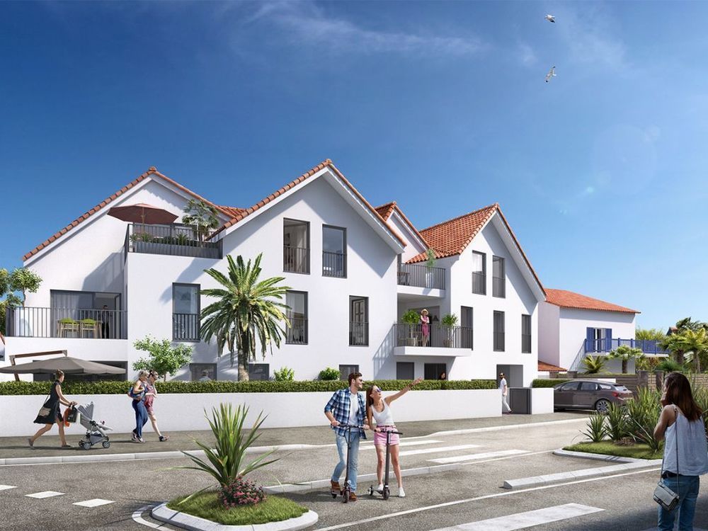 Appartements neufs   Biarritz (64200)